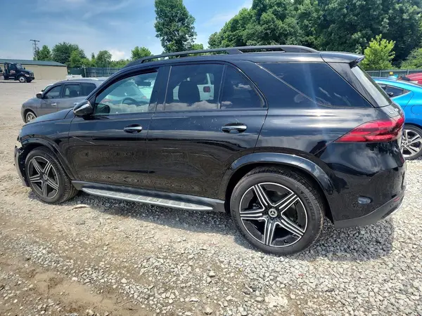 4JGFB5KBXTB633917 2026 MERCEDES-BENZ GLE - Image 2