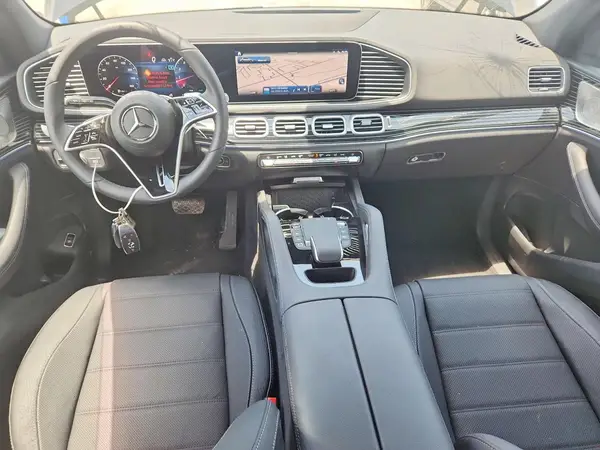 4JGFB5KBXTB633917 2026 MERCEDES-BENZ GLE - Image 8