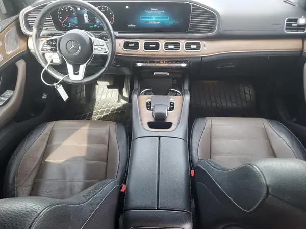 4JGFB5KE0LA048473 2020 MERCEDES-BENZ GLE - Image 8