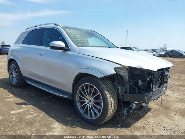 4JGFB5KE0LA059831 2020 MERCEDES-BENZ GLE - Image 1