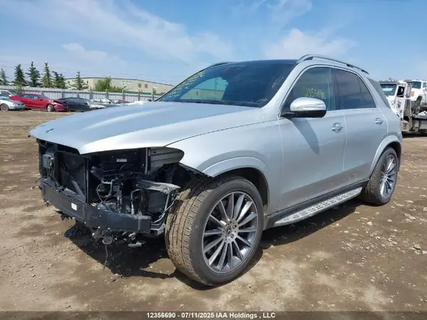 4JGFB5KE0LA059831 2020 MERCEDES-BENZ GLE - Image 2
