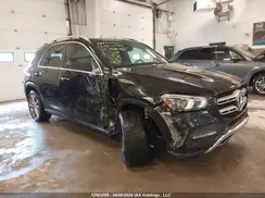 4JGFB5KE0LA103214 2020 MERCEDES-BENZ GLE