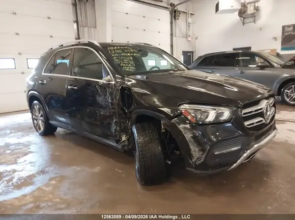 4JGFB5KE0LA103214 2020 MERCEDES-BENZ GLE - Image 1