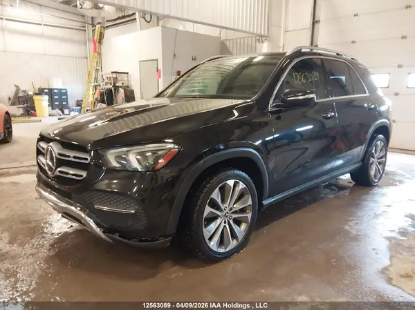 4JGFB5KE0LA103214 2020 MERCEDES-BENZ GLE - Image 2