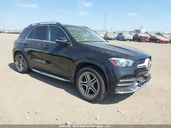 4JGFB5KE0LA176325 2020 MERCEDES-BENZ GLE - Image 1