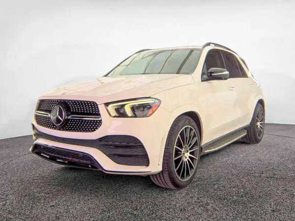 4JGFB5KE0LA259124 2020 MERCEDES-BENZ GLE - Image 2