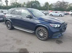 4JGFB5KE0MA307593 2021 MERCEDES-BENZ GLE