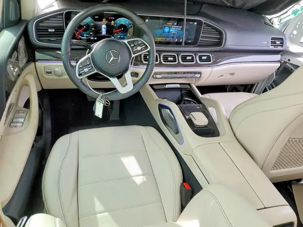 4JGFB5KE0MA527672 2021 MERCEDES-BENZ GLE - Image 8