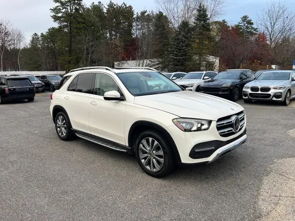 4JGFB5KE1LA061104 2020 MERCEDES-BENZ GLE - Image 1