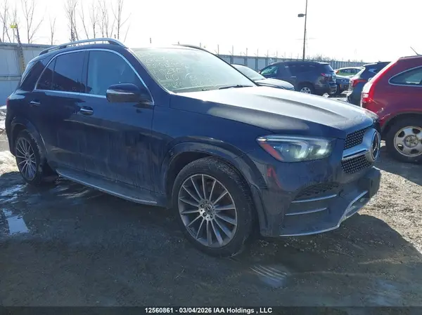 4JGFB5KE1LA102945 2020 MERCEDES-BENZ GLE - Image 1