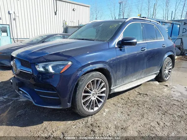 4JGFB5KE1LA102945 2020 MERCEDES-BENZ GLE - Image 2