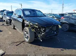 4JGFB5KE1LA123603 2020 MERCEDES-BENZ GLE
