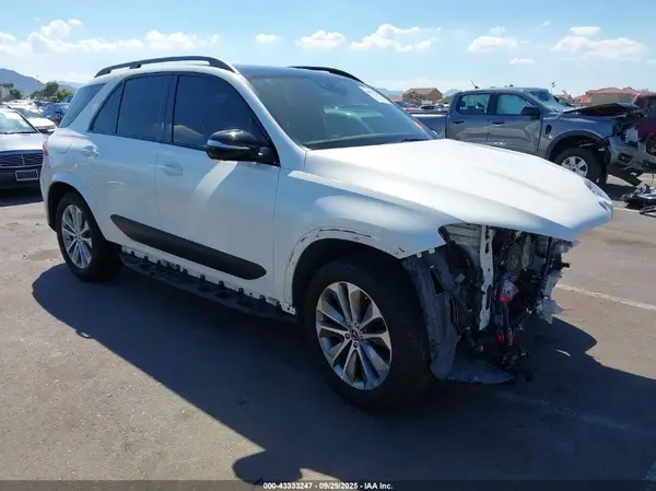 4JGFB5KE1LA138408 2020 MERCEDES-BENZ GLE - Image 1