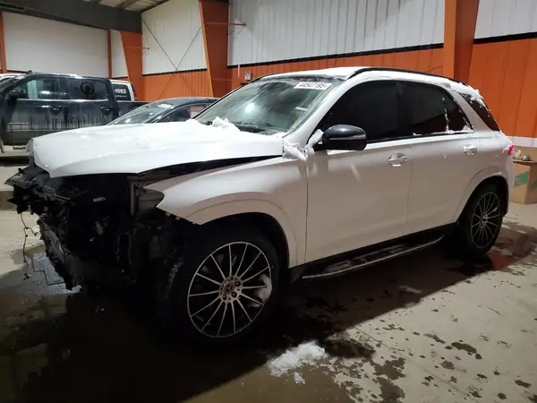 4JGFB5KE1NA705171 2022 MERCEDES-BENZ GLE - Image 1