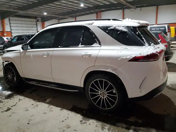 4JGFB5KE1NA705171 2022 MERCEDES-BENZ GLE - Image 2