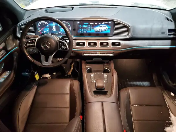 4JGFB5KE1NA705171 2022 MERCEDES-BENZ GLE - Image 8