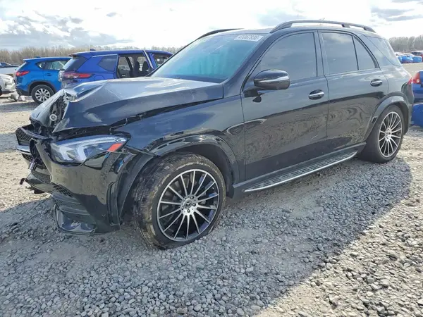 4JGFB5KE1NA817257 2022 MERCEDES-BENZ GLE - Image 1