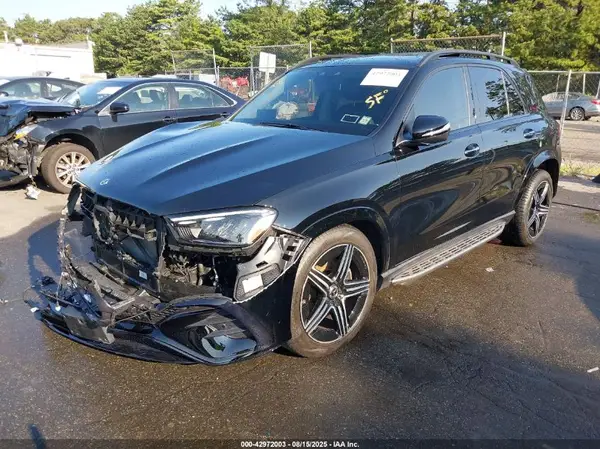 4JGFB5KE1RB133907 2024 MERCEDES-BENZ GLE - Image 2