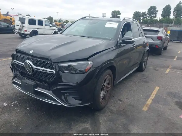 4JGFB5KE1RB140694 2024 MERCEDES-BENZ GLE - Image 2