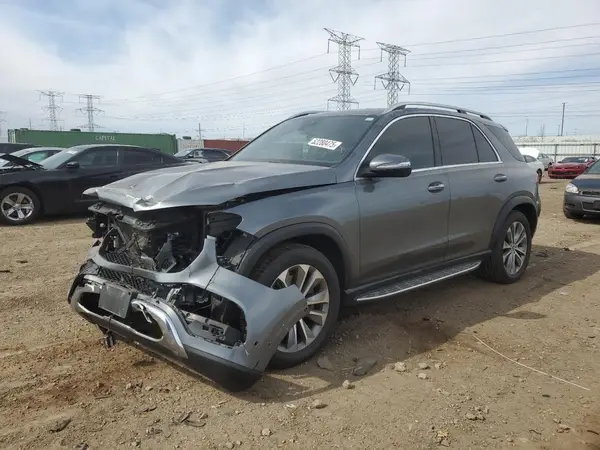 4JGFB5KE2LA023106 2020 MERCEDES-BENZ GLE - Image 1