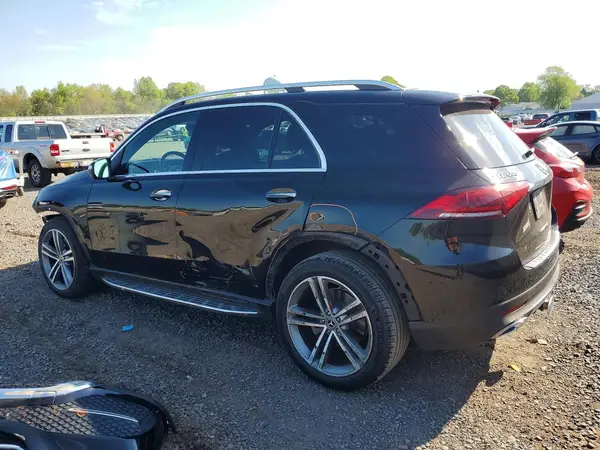 4JGFB5KE2LA024675 2020 MERCEDES-BENZ GLE - Image 2