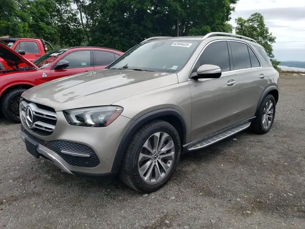 4JGFB5KE2LA025342 2020 MERCEDES-BENZ GLE - Image 1