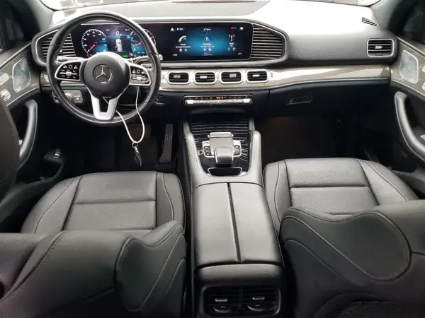 4JGFB5KE2LA025342 2020 MERCEDES-BENZ GLE - Image 8