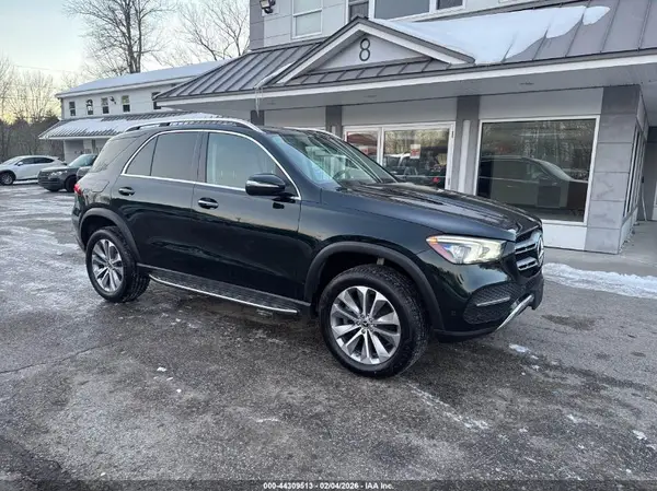 4JGFB5KE2LA141317 2020 MERCEDES-BENZ GLE - Image 1