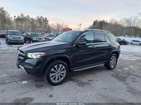4JGFB5KE2LA141317 2020 MERCEDES-BENZ GLE - Image 2