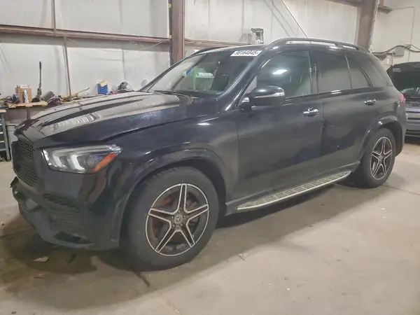 4JGFB5KE2LA184653 2020 MERCEDES-BENZ GLE - Image 1