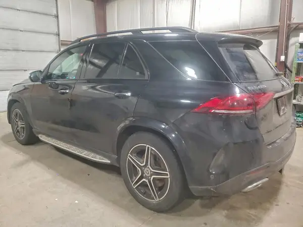 4JGFB5KE2LA184653 2020 MERCEDES-BENZ GLE - Image 2