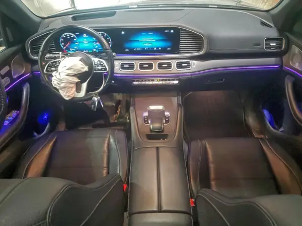 4JGFB5KE2LA184653 2020 MERCEDES-BENZ GLE - Image 8