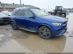 4JGFB5KE2MA449170 2021 MERCEDES-BENZ GLE