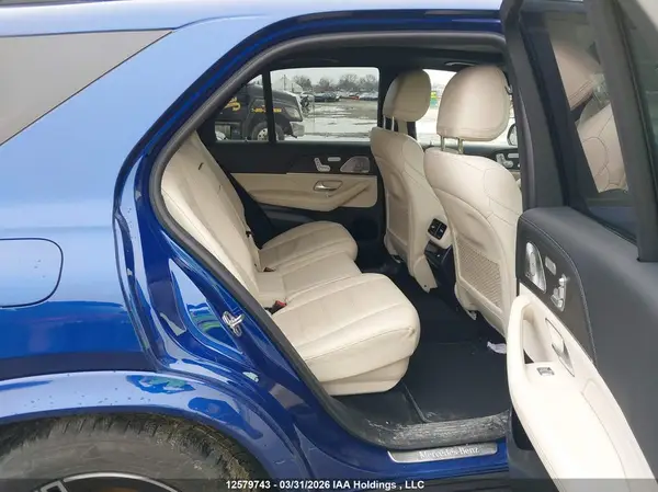 4JGFB5KE2MA449170 2021 MERCEDES-BENZ GLE - Image 8