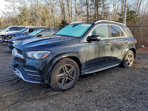 4JGFB5KE2NA616726 2022 MERCEDES-BENZ GLE - Image 1