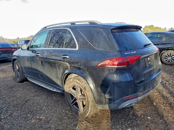 4JGFB5KE2NA616726 2022 MERCEDES-BENZ GLE - Image 2