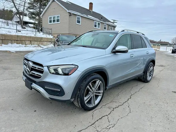 4JGFB5KE2NA639276 2022 MERCEDES-BENZ GLE - Image 1