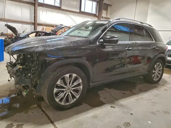 4JGFB5KE2NA756579 2022 MERCEDES-BENZ GLE - Image 1
