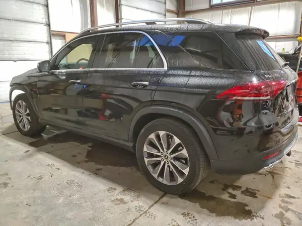 4JGFB5KE2NA756579 2022 MERCEDES-BENZ GLE - Image 2