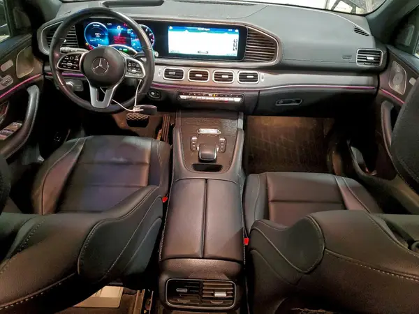 4JGFB5KE2NA756579 2022 MERCEDES-BENZ GLE - Image 8
