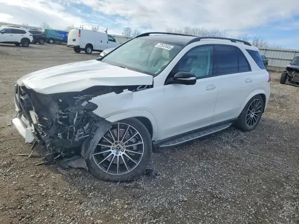 4JGFB5KE2PA889457 2023 MERCEDES-BENZ GLE - Image 1