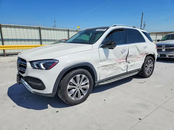 4JGFB5KE2PA953383 2023 MERCEDES-BENZ GLE - Image 1