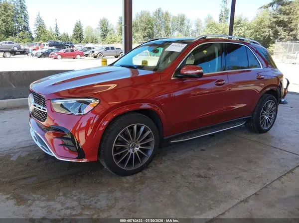 4JGFB5KE2RB133298 2024 MERCEDES-BENZ GLE - Image 2