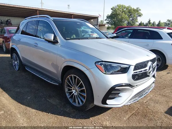 4JGFB5KE2RB171971 2024 MERCEDES-BENZ GLE - Image 1
