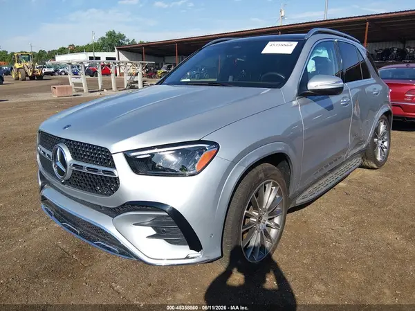 4JGFB5KE2RB171971 2024 MERCEDES-BENZ GLE - Image 2