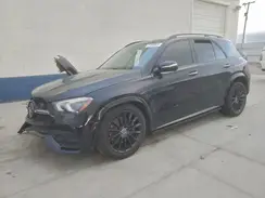 4JGFB5KE3MA443300 2021 MERCEDES-BENZ GLE