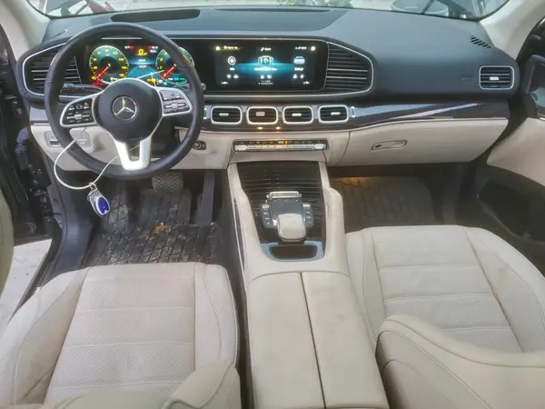 4JGFB5KE3MA443300 2021 MERCEDES-BENZ GLE - Image 8