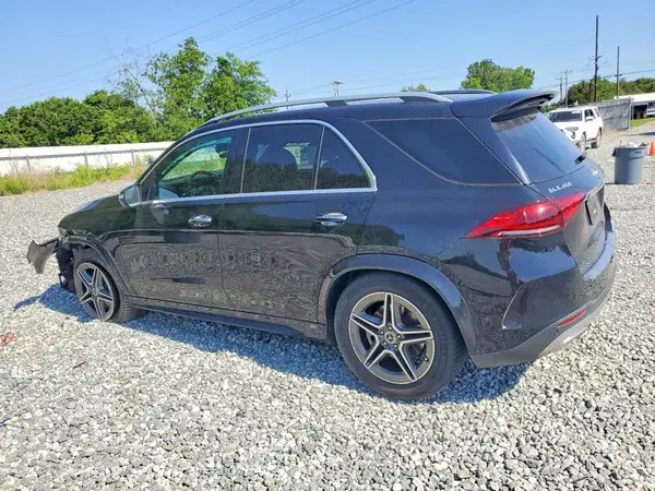 4JGFB5KE3MA448254 2021 MERCEDES-BENZ GLE - Image 2