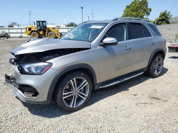 4JGFB5KE3MA500840 2021 MERCEDES-BENZ GLE - Image 1