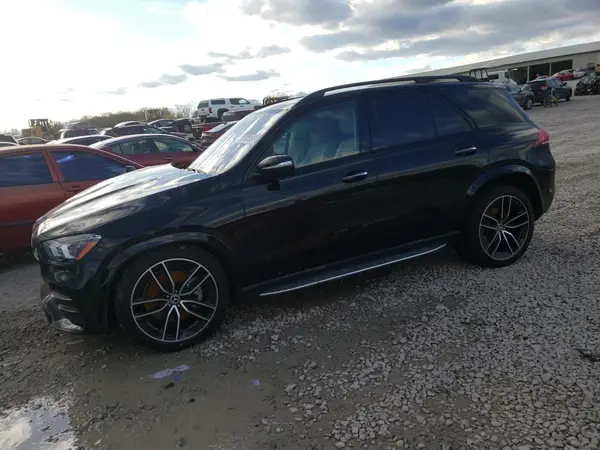 4JGFB5KE3NA775657 2022 MERCEDES-BENZ GLE - Image 1